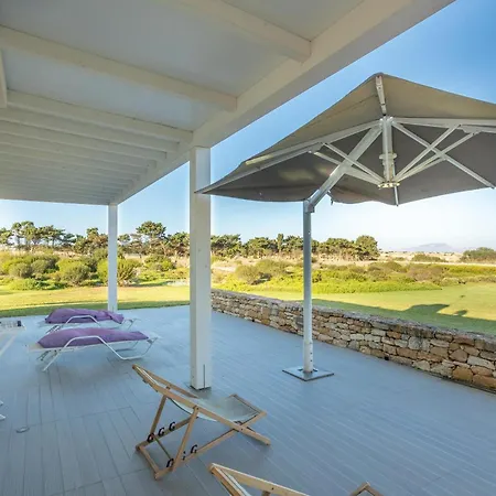 Partenope Villa *