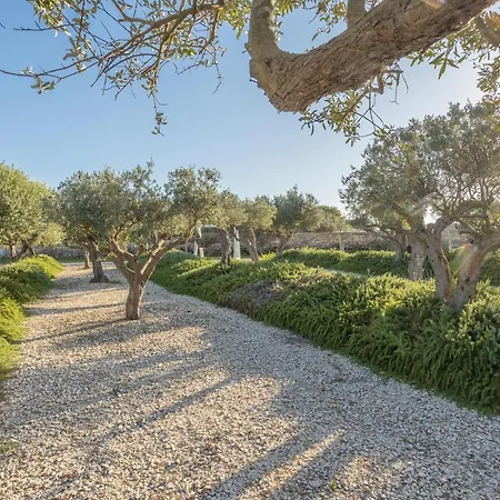 וילה Partenope *