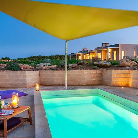 Partenope Villa