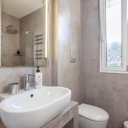 Partenope וילה פאביננה