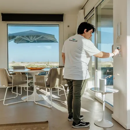 וילה Partenope פאביננה