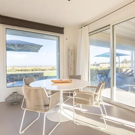 וילה Partenope *