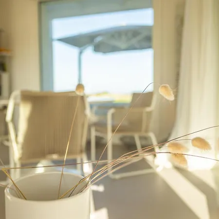 Partenope וילה *