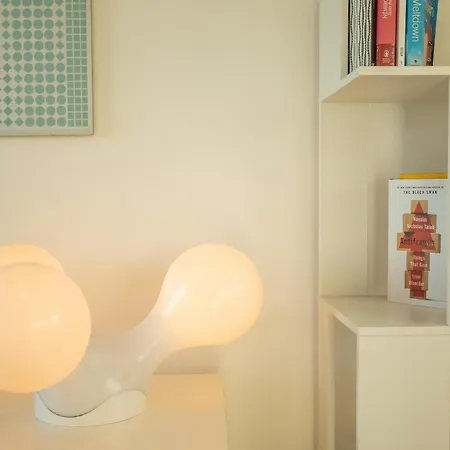 Partenope וילה פאביננה